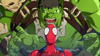 Thumbnail: The Hulk Might Be Dangerous...