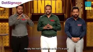 Thumbnail: Our amazing client, kiosk kaffee , made waves on sharktank India Season 3! 🦈