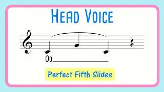 Thumbnail: Head Voice Sirens Exercise Build Better Range Fast | Oo Fifth Slides