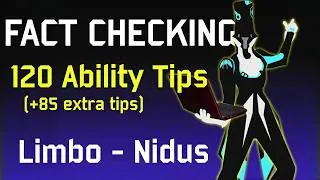 Thumbnail: Warframe | Fact checking Warframe Ability Tips | Part 2 Limbo - Nidus