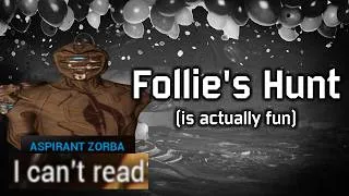 Thumbnail: Warframe | I actually really like Follie's Hunt