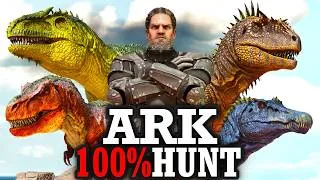 Thumbnail: I Tamed 100% of The Island in One Day!!
