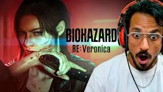Thumbnail: THE RESIDENT EVIL REMAKE I NEVER EXPECTED... | CODE: VERONICA