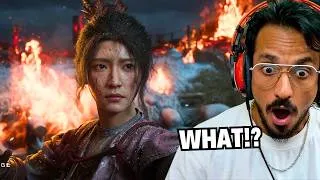 Thumbnail: THIS NEW CHINESE GAME LOOKS ABSOLUTELY INSANE! | BLOOD MESSAGE