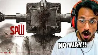 Thumbnail: THE SAW GAME IS FINALLY HAPPENING... | SAW GENESIS
