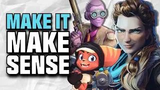 Thumbnail: PlayStation Live Service Games That Just Make Sense