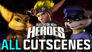Thumbnail: All PlayStation Move Heroes Cutscenes (PS3)