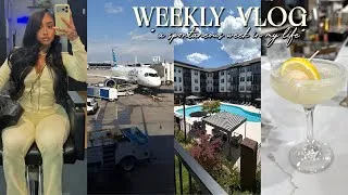 Thumbnail: WEEKLY VLOG: a spontaneous week in my life ✈️ 72 Hours in Atlanta + Solo Dates + Hair Appointment