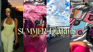 Thumbnail: I Challenged Myself To Have The PERFECT Summer Day ! 