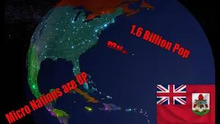 Thumbnail: Proving small nations are OP Rise of Nations