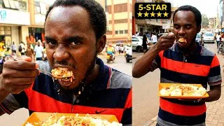 Thumbnail: EATING FOOD CHALLENGE IN PUBLIC #food #eating #funny 