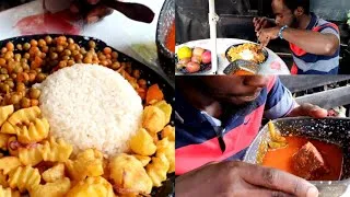 Thumbnail: EATING FOOD CHALLENGES #food #eating #cooking Part 1
