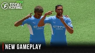 Thumbnail: Total Football PC | New Gameplay