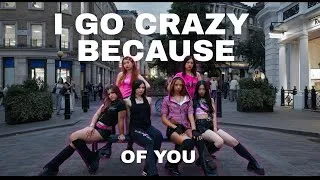 Thumbnail: [KPOP IN PUBLIC | ONE TAKE] T-ARA (티아라) – (너 때문에 미쳐)I Go Crazy Because Of You | LONDON