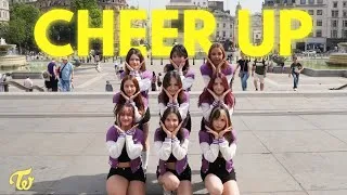 Thumbnail: [KPOP IN PUBLIC | ONE TAKE] TWICE  (트와이스) CHEER UP- | Dance Cover in LONDON