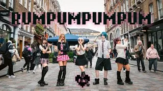 Thumbnail: [KPOP IN PUBLIC | ONE TAKE] F(x) (에프엑스)RUM PUM PUM- | Dance Cover in LONDON