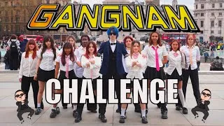 Thumbnail: [KPOP IN PUBLIC | CHALLENGE] PSY (싸이)-GANGNAM STYLE- | Dance Cover in LONDON