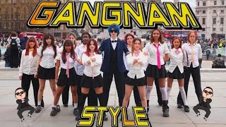 Thumbnail: [KPOP IN PUBLIC | ONE TAKE] PSY (싸이) GANGNAM STYLE- | Dance Cover in LONDON