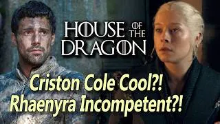 Thumbnail: HOUSE OF THE DRAGON Season 3 Episode 5 “Unbowed and Unbent” s3e05 review #hotd #houseofthedragon