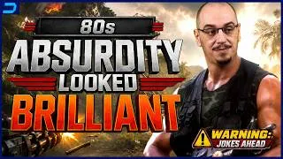 Thumbnail: 10 Absurd Action Scenes That Make the 80s Look Brilliant