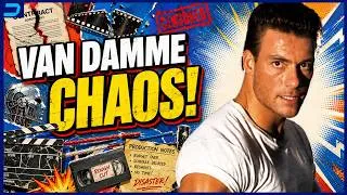 Thumbnail: 10 CRAZY Facts About Van Damme’s Early Movies