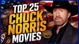 Thumbnail: Top 25 Chuck Norris's Movies: Ranking The Legend