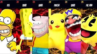 Thumbnail: Yellow Heroes Battle - Requested Smash Bros Battle