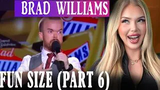 Thumbnail: RUSSIAN GIRL Dies Laughing to Brad Williams - Fun Size
