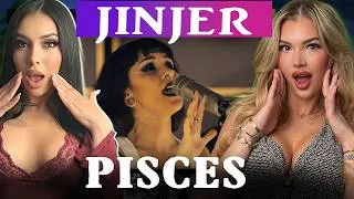 Thumbnail: Jinjer - Pisces SHOCKED US! Foreign Girls REACT!