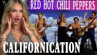 Thumbnail: RUSSIAN GIRLS First Time Reaction to Red Hot Chili Peppers - Californication