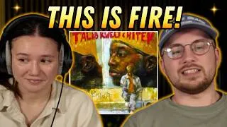 Thumbnail: Reflection Eternal - Move Somethin' | REACTION