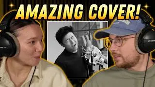 Thumbnail: Charles Yang & Peter Dugan - A Change Is Gonna Come | REACTION