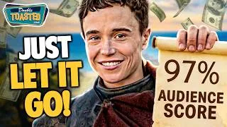 Thumbnail: THE ODYSSEY BACKLASH CONTINUES EVEN AFTER POSITIVE REVIEWS