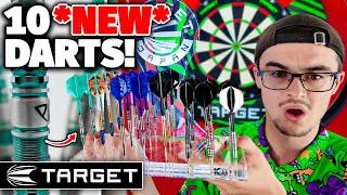 Thumbnail: Target Japan’s NEW Launch Has A Dart For Everyone
