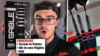 Thumbnail: The BEST NEW Budget Dart On The Market!?