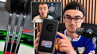 Thumbnail: I Got the Darts From Charlie Murphy’s Competition!
