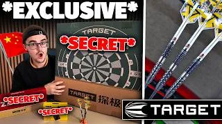 Thumbnail: Target China’s Hidden Darts Range: Gravity Board, Zank G1 & Zodiac K-Flex