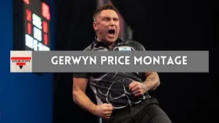 Thumbnail: PDC Gerwyn Price Montage (HD)