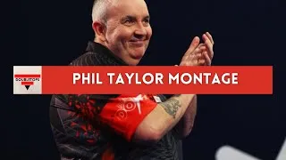 Thumbnail: PDC Phil Taylor Montage (HD)
