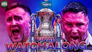 Thumbnail: LIVE: 2026 BETFRED WORLD MATCHPLAY  FINAL - LUKE LITTLER V GERWYN PRICE