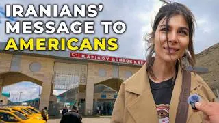 Thumbnail: I Asked Iranians What They Want to Say to America