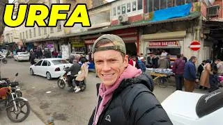 Thumbnail: This is the Other Side of Turkey (The Middle East!)