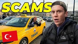 Thumbnail: Watch This Before You Visit Istanbul (5 Scams to Avoid)