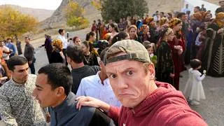 Thumbnail: Wedding Crashing in Turkmenistan's Countryside (Not What I Expected)