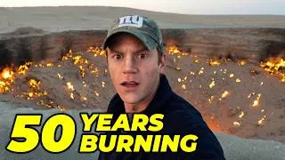 Thumbnail: I Visited the Gates of Hell in Turkmenistan (Wild Experience)