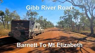 Thumbnail: Gibb River Road - Fabulous Mt Elizabeth Station Stay