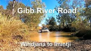 Thumbnail: Gibb River Road -  Windjana to Imintji Campground.