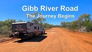 Thumbnail: Gibb River Road - The Iconic Road Journey Begins.