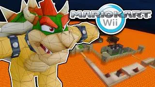 Thumbnail: EXPOSING Bowser in Mario Kart Wii