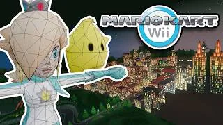 Thumbnail: EXPOSING Mario Kart Wii's Models& Courses (Rosalina & Boo Edition)